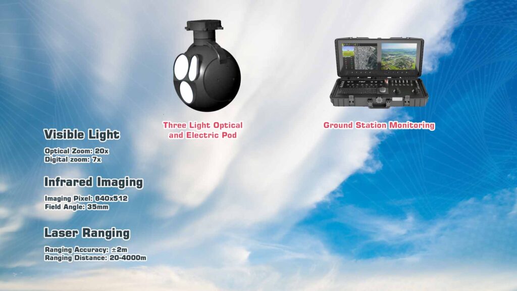 M100. 5 - m100 uav - motionew - 5