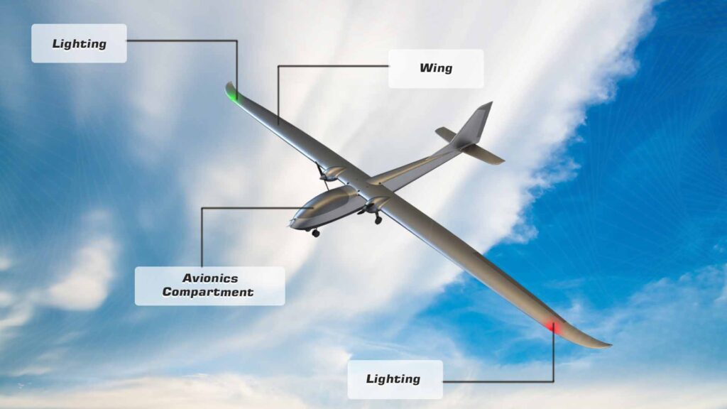 M100. 7 - m100 uav - motionew - 7