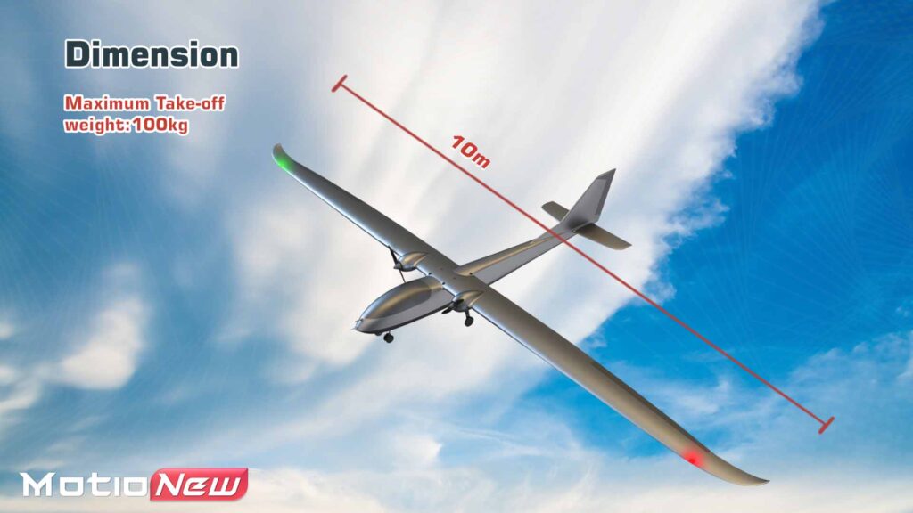 M100. 8 - m100 uav - motionew - 8