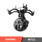 Gimbal - UniPod MT11 Mini 4-Sensor Optical AI - Built-in 10T Computing Power Al Module IP54 405g - Image 2