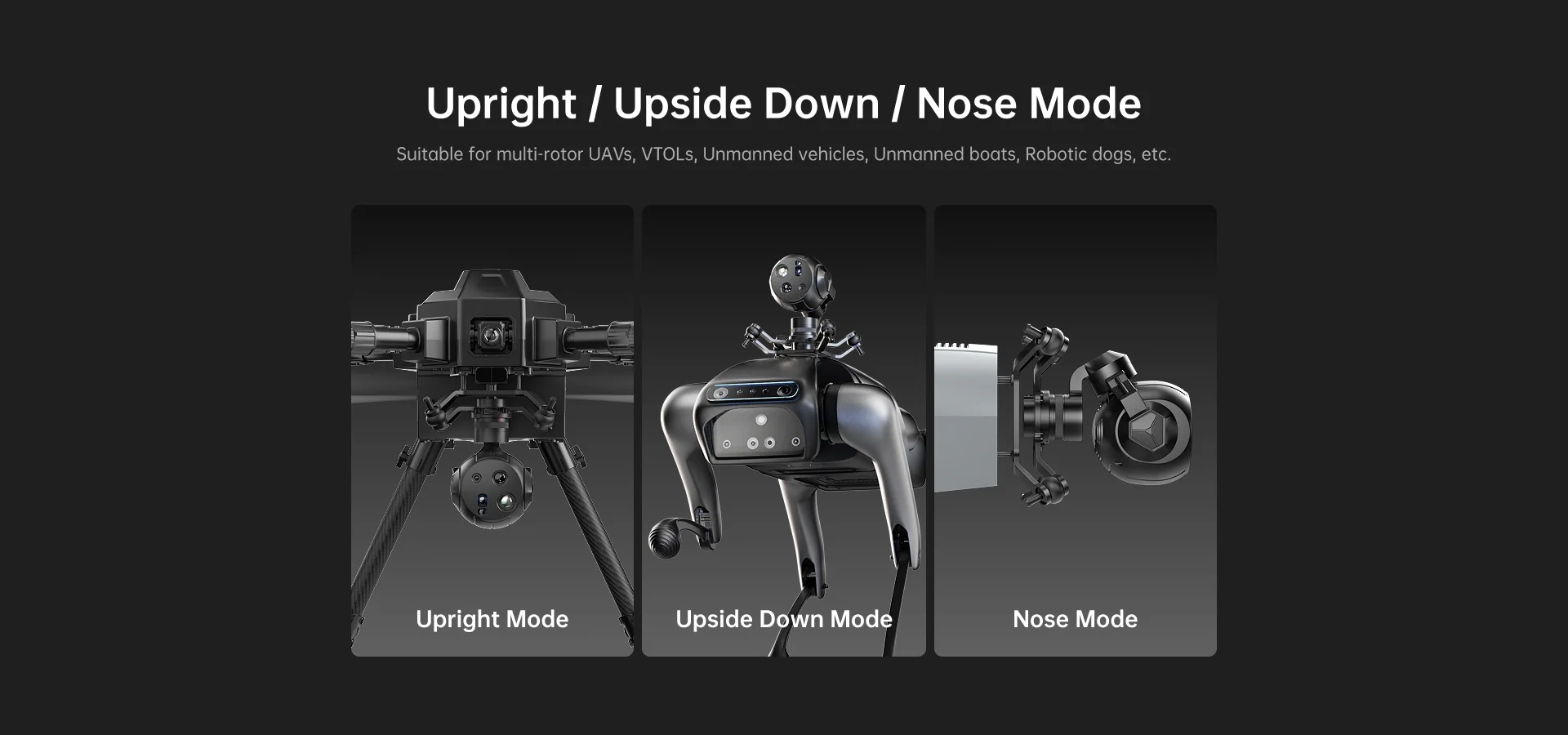 Mt11. T09 - gimbal siyi mt11 - motionew - 8