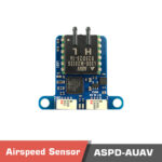 Advanced Digital AirSpeed Sensor for UAV Precision | Model Matek ASPD-AUAV - Image 2