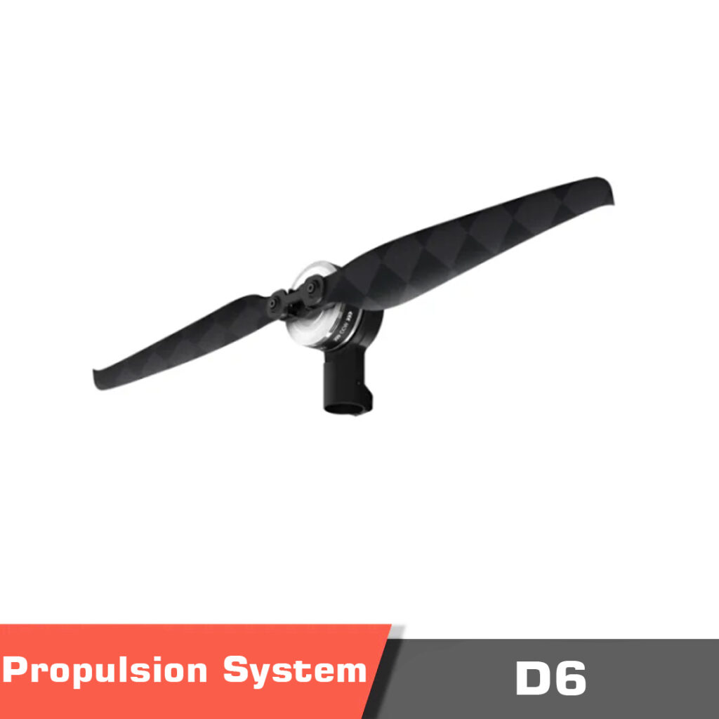 SIYI D6 Enterprise Propulsion System