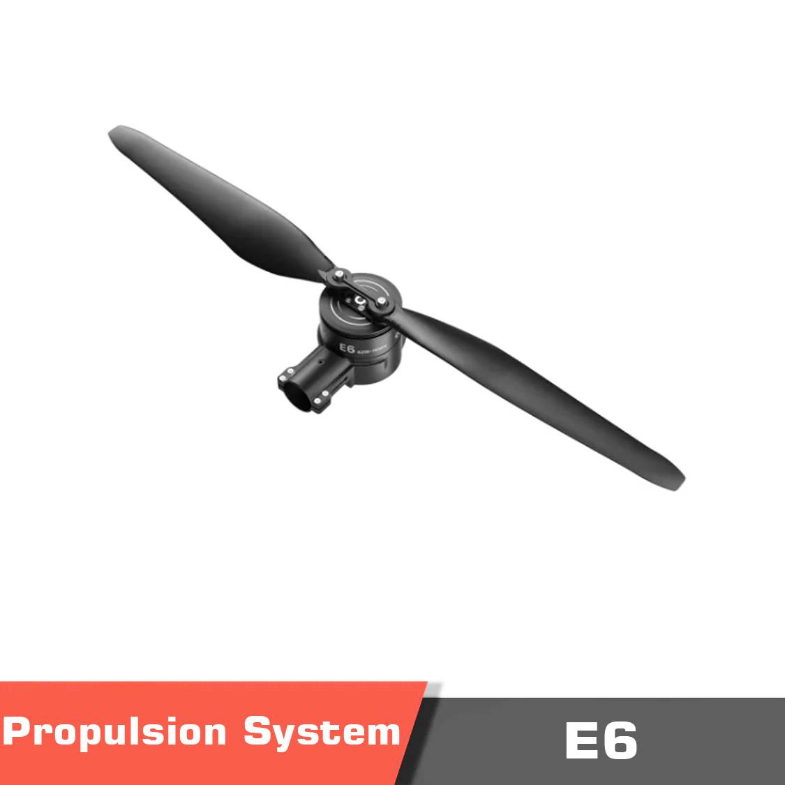 E6.01 Siyi e6 propulsion system