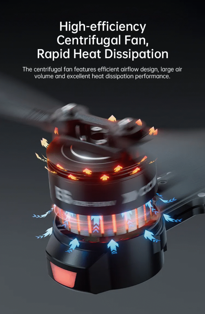 E6. 06 - siyi e6 propulsion system - motionew - 6