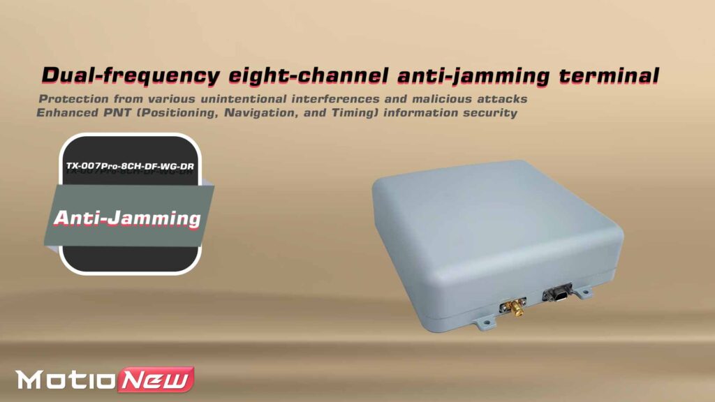 Tx-007pro-8ch-df-wg-dr dual frequency