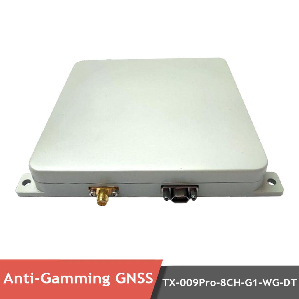anti-jamming terminal Model TX-009Pro-8CH-G1-WG-DT