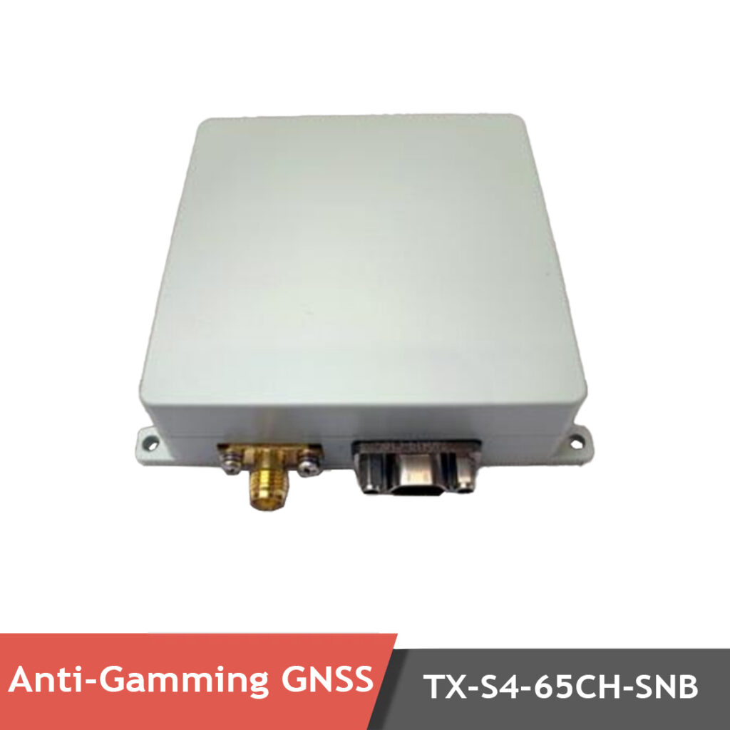 Four-channel anti-jamming Model TX-S65-4CH-SNB