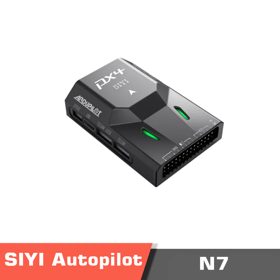 n7-01 Siyi n7 autopilot flight controller