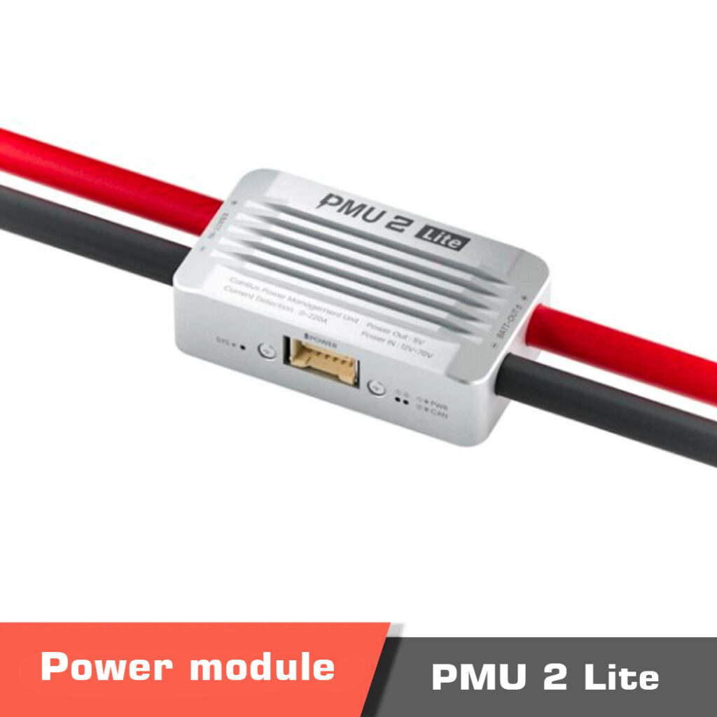 pmu 2 lite power module