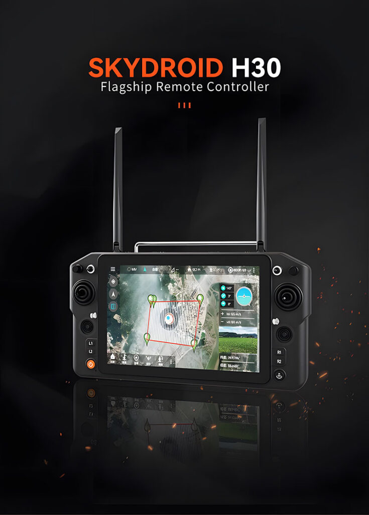 Skydroid h30 flagship controller