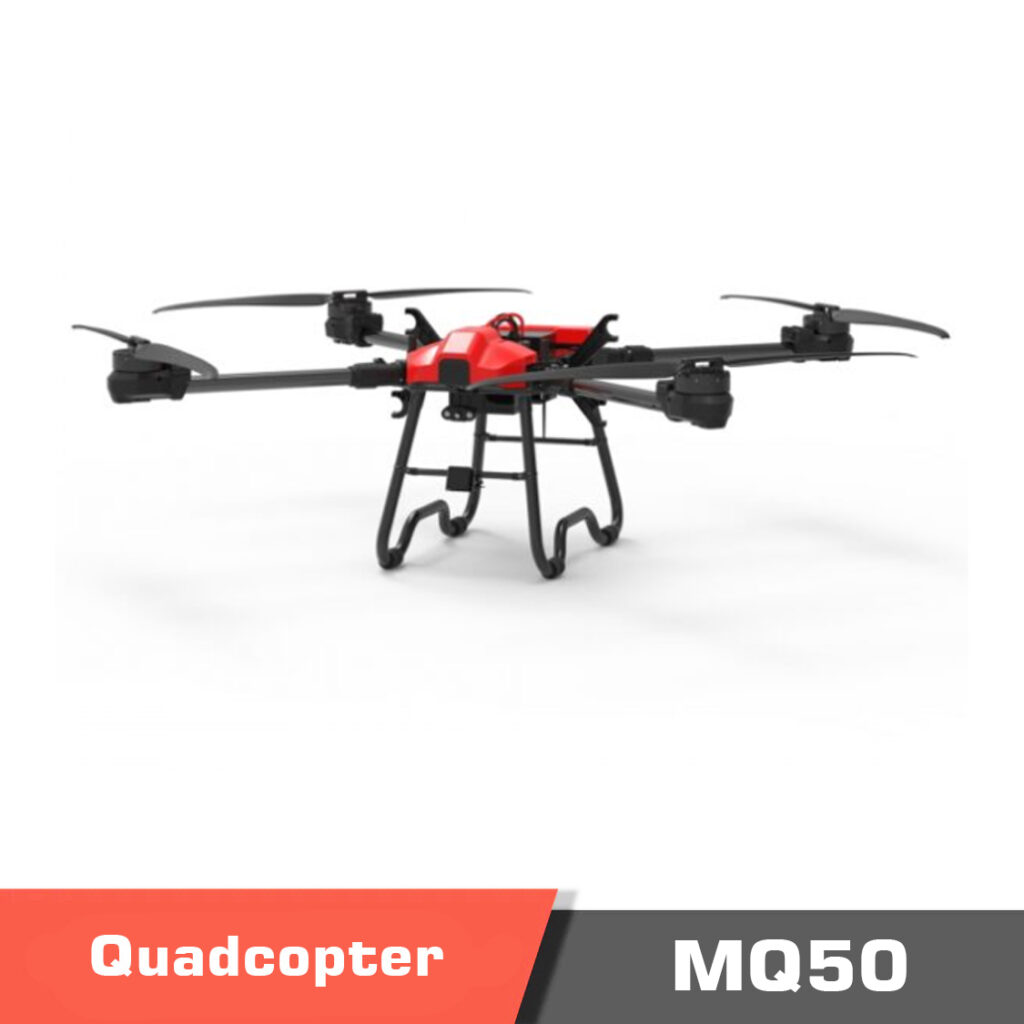 Quadcopter MQ50 drone