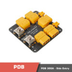 PDB XT90 Power Distribution Board
