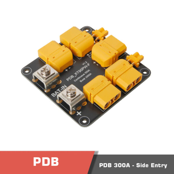 PDB XT90 Power Distribution Board
