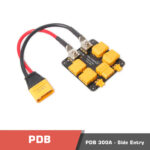 Holybro Power Distribution Board (PDB) 300A - Side Entry, for High-Current Applications - Image 6