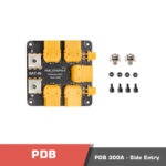 Holybro Power Distribution Board (PDB) 300A - Side Entry, for High-Current Applications - Image 7