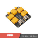Holybro Power Distribution Board (PDB) 300A - Side Entry, for High-Current Applications - Image 11