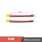 Holybro Power Distribution Board (PDB) 300A - Side Entry, for High-Current Applications - Image 23