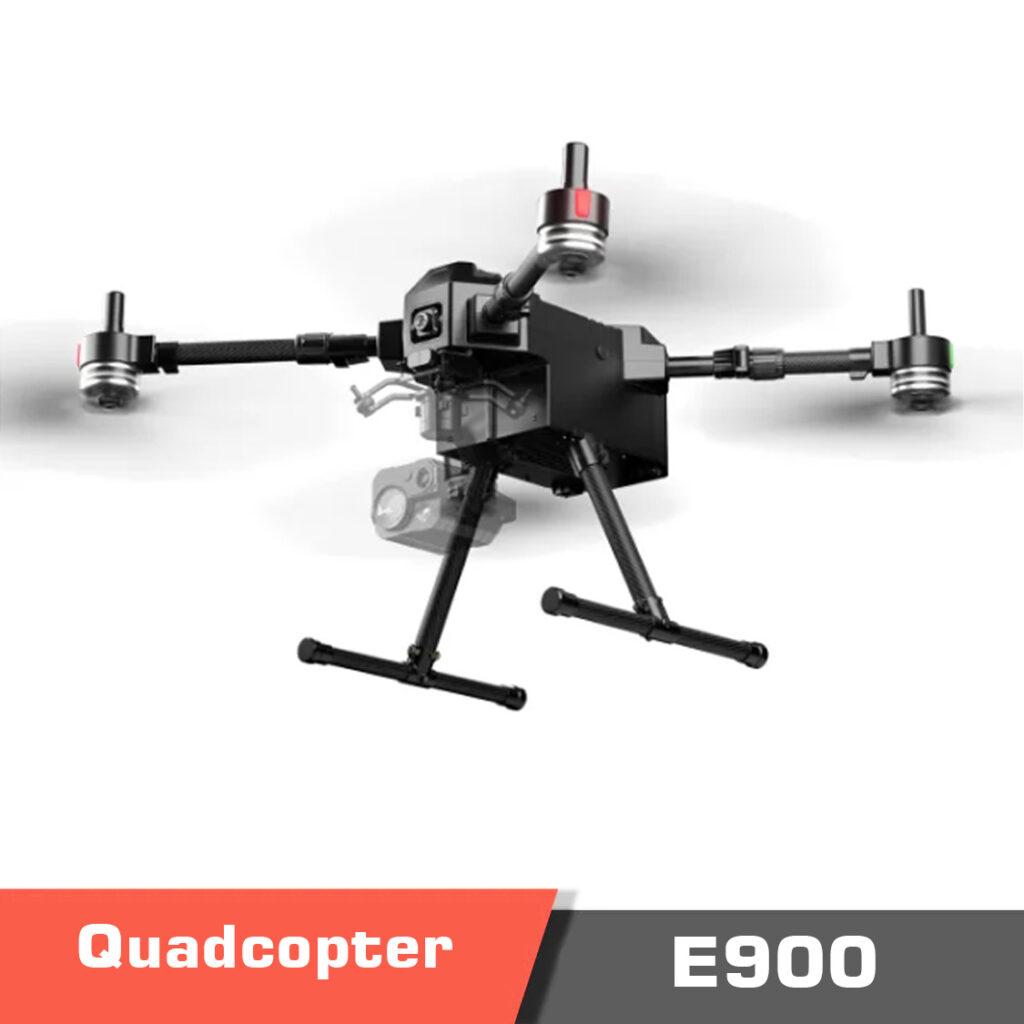 Quadcopter E900