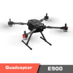 E900 Quadcopter Drone Airframe - Multirotor drone - Image 3