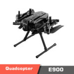E900 Quadcopter Drone Airframe - Multirotor drone - Image 6