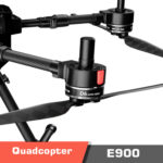E900 Quadcopter Drone Airframe - Multirotor drone - Image 7