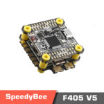SpeedyBee F405 V5 OX32 55A 30x30 Model Aircraft FC&ESC Stack