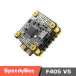 SpeedyBee F405 V5 OX32 55A 30x30 Model Aircraft FC&ESC Stack - Image 2