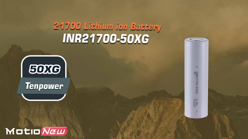 Tenpower inr21700 50xg. 1 - tenpower inr21700-50xg - motionew - 1