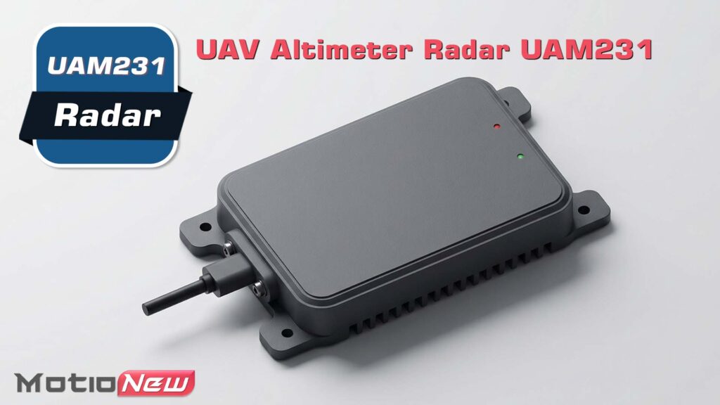 Uav altimeter radar uam231