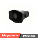 Wireless Megaphone Model WM21