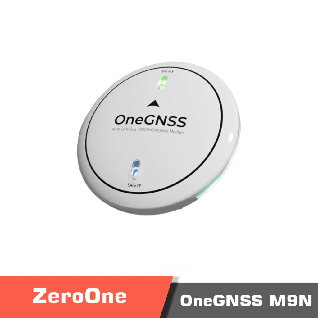 OneGNSS M9N
