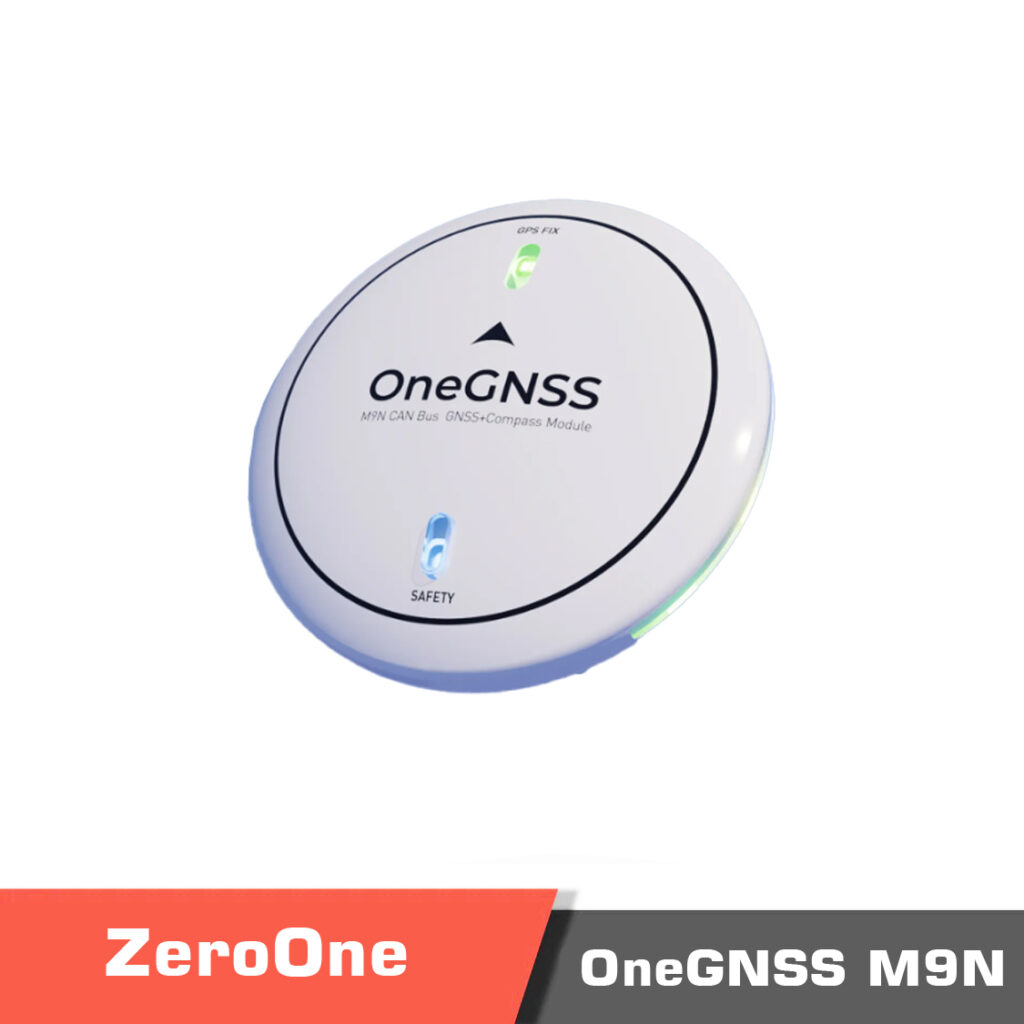 OneGNSS M9N