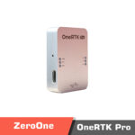 ZeroOne OneRTK Pro RTK System, High Precision Dual Antenna Direction finding with Anti Interference and anti-spoofing technology - Image 2
