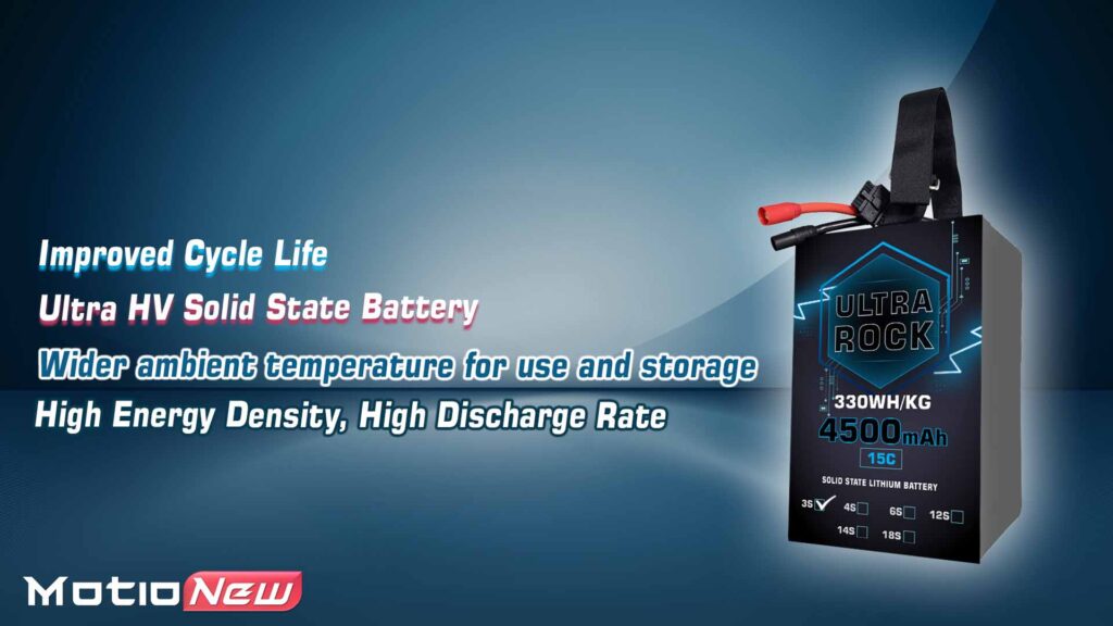 45000 3s. 3 - ultra rock ultra hv battery 3s 4500mah 320wh/kg energy density 15c discharge rate - motionew - 3