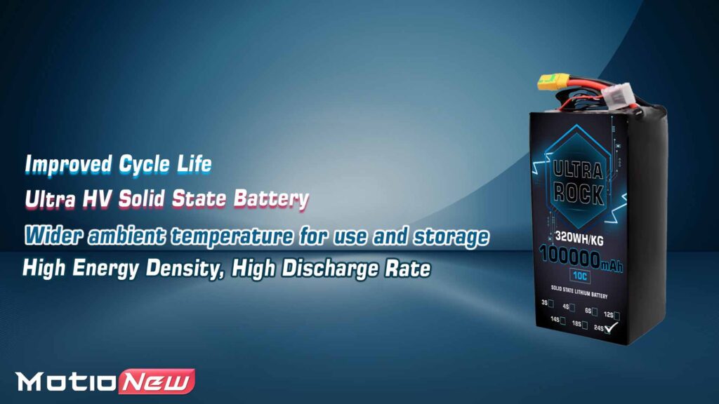 100000mah 24s 10c 320whkg. 3 - ultra hv battery 24s 100000mah 320wh/kg energy density 10c discharge rate - motionew - 3