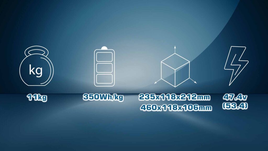 84000mah 12s 10c 350whkg. 2e - ultra hv battery 12s 84000mah 350wh/kg energy density 10c discharge rate - motionew - 2